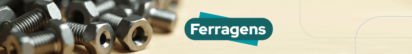 Destaques da categoria Ferragens